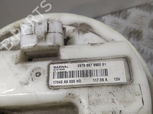 Fuel pump NISSAN NOTE (E11, NE11) | BP29954975M76