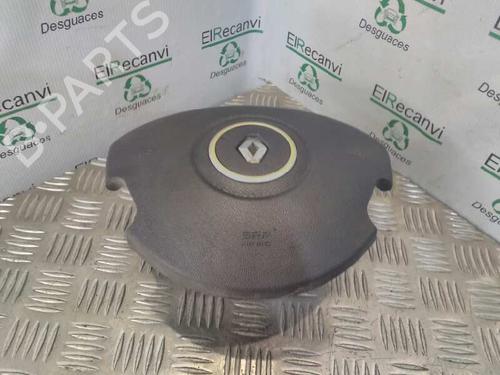 Used Driver airbag RENAULT CLIO III (BR0/1, CR0/1) [2005-2014]  4532589