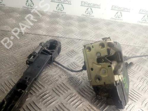 Used Front right lock NISSAN PRIMERA Hatchback (P12) 1.6 (109 hp) 4539551