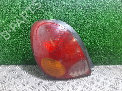 Used Left taillight TOYOTA COROLLA (_E12_) 1.4 VVT-i (ZZE120_, ZZE120R) (97 hp) 21395447