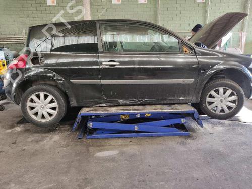 AC-Styringsenhed/Manøvreenhed RENAULT MEGANE II (BM0/1_, CM0/1_) | BP6115952I5