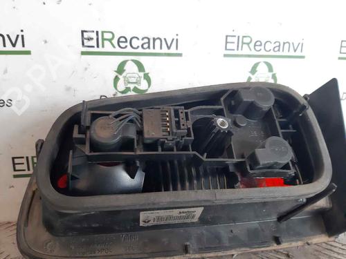 Left tailgate light RENAULT LAGUNA II (BG0/1_) | BP12953277C79