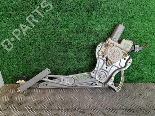 Used Front left window mechanism TOYOTA COROLLA (_E12_) 1.4 D (NDE120_, NDE120R) (90 hp) 25035226