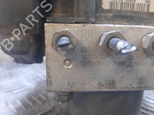ABS Bremseaggregat MITSUBISHI COLT VI (Z3_A, Z2_A) 1.1 (Z31A, Z32A) | BP18140953M43 