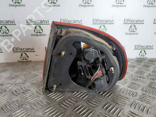Used Left taillight SEAT TOLEDO II (1M2) [1998-2006]  13307793