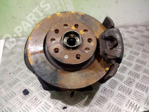 Used Right front steering knuckle Right front steering knuckle VW TOURAN (1T1, 1T2) [2003-2010] 9717456 9717456