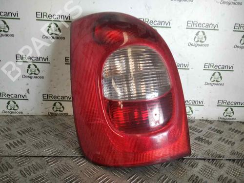 Used Left taillight CITROËN XSARA PICASSO (N68) 2.0 HDi (90 hp) 16822293