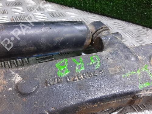 Left front suspension arm NISSAN INTERSTAR Van (X70) dCi 100 | BP24572398M12