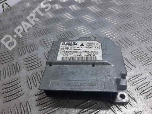 Used ECU airbags ECU airbags CITROËN C4 I (LC_) 1.6 16V (109 hp) 7070908 7070908