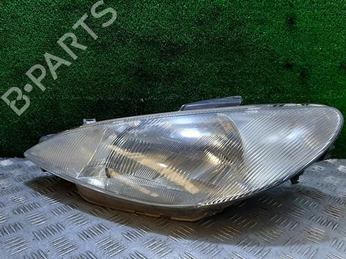 Lyskaster venstre PEUGEOT 206 Hatchback (2A/C) 1.9 D (69 hp) 26664316