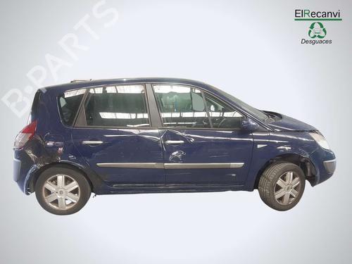 Left front window switch RENAULT SCÉNIC II (JM0/1_)  | BP14977454I27 