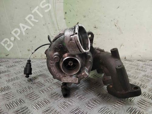 Used Turbocharger/Supercharger AUDI A3 Sportback (8PA) 2.0 TDI 16V (140 hp) 19273247