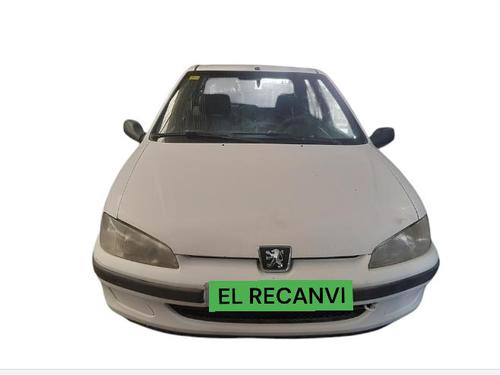 Front right seatbelt PEUGEOT 106 I (1A, 1C)  | BP29275902I25 