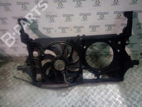 Used Radiator fan Radiator fan NISSAN INTERSTAR Van (X70) [2002-2026] 10197322 10197322