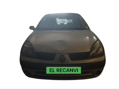 Used Parts RENAULT CLIO II (BB_, CB_)  1.2 16V (BB05, BB0W, BB11, BB27, BB2T, BB2U, BB2V, CB05,...  4634002