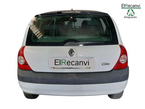Viskermotor vindrute RENAULT CLIO II (BB_, CB_)  | BP13474176M29 