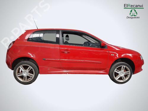 Climate control FIAT STILO (192_) 1.9 JTD (192_XE1A) | BP10750501I5