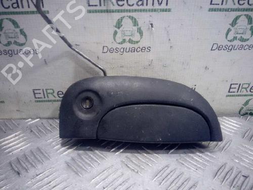 Used Front right exterior door handle RENAULT KANGOO (KC0/1_) [1997-2025]  4589275