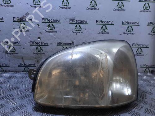 Used Left headlight HYUNDAI SANTA FÉ I (SM) 2.0 CRDi (113 hp) 18961191