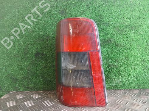 Venstre baglygte Venstre baglygte CITROËN BERLINGO / BERLINGO FIRST MPV (MF_, GJK_, GFK_) 1.9 D (MFWJZ) (70 hp) 33630468 33630468