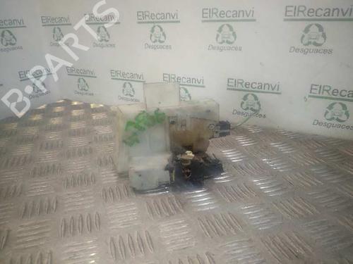 Used Front right lock RENAULT MEGANE I (BA0/1_) [1995-2004]  4537020