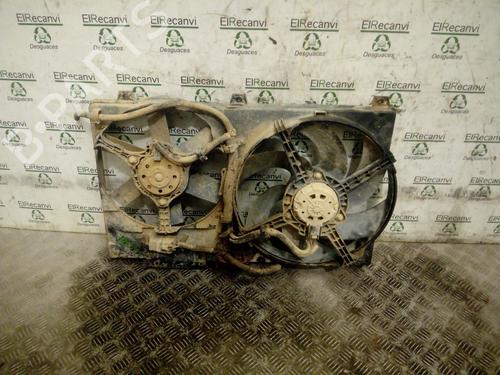 Used Radiator fan CITROËN JUMPER I Van (244) 2.8 HDi (128 hp) 10165352