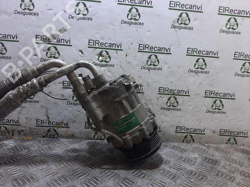 Compressor A/C VW POLO III (6N1) 60 1.4 (60 hp) 18149795