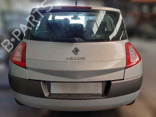 Climate control RENAULT MEGANE II (BM0/1_, CM0/1_) 1.4 16V (BM0B, CM0B) | BP5958534I5