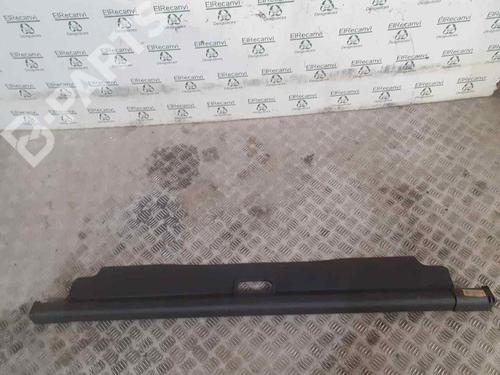 Used Rear parcel shelf Rear parcel shelf OPEL ZAFIRA A MPV (T98) 2.0 DTI 16V (F75) (101 hp) 6888646 6888646