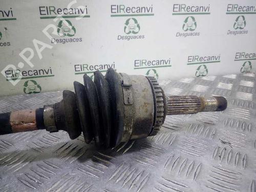 Left front driveshaft NISSAN ALMERA II Hatchback (N16)  | BP4538777M38 