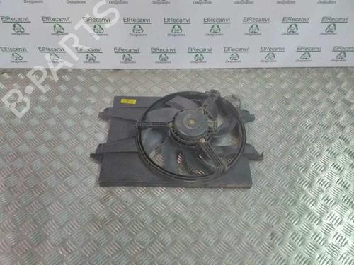 Køleventilator elektrisk FORD FIESTA V (JH_, JD_) [2001-2014]  4533392