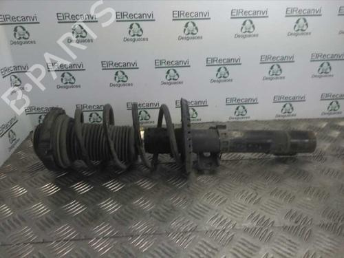 Amortisseur avant droit AUDI A2 (8Z0) 1.4 TDI (75 hp) 4541351