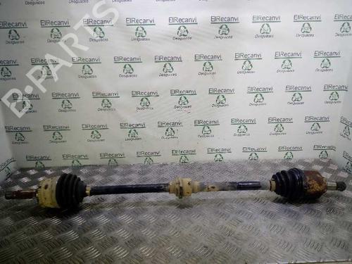 Used Right front driveshaft MITSUBISHI SPACE STAR MPV (DG_A) [1998-2004]  4538572
