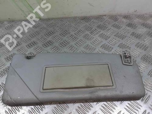 Used Right sun visor Right sun visor RENAULT LAGUNA I (B56_, 556_) 1.9 dTi (B56J) (98 hp) 9398396 9398396