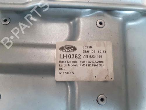 Used Front left window mechanism FORD FOCUS II (DA_, HCP, DP) [2004-2013]  13024993