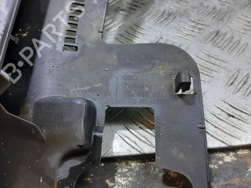 Grille VW TOURAN (1T1, 1T2) | BP27474393C40