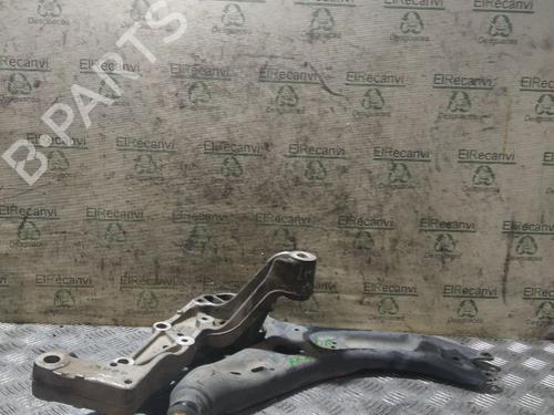 Used Right front suspension arm VW GOLF VI (5K1) 1.6 TDI (105 hp) 29499431