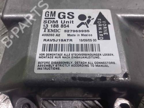 ECU airbags OPEL ASTRA H GTC (A04) | BP11223601M53