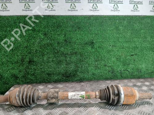 Used Left front driveshaft Left front driveshaft RENAULT GRAND SCÉNIC IV (R9_) 1.2 TCe 130 (130 hp) 36111321 36111321