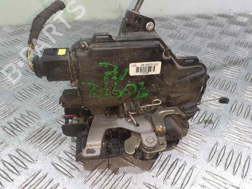 Used Front left lock VW GOLF IV (1J1) 1.9 TDI (110 hp) 8178030