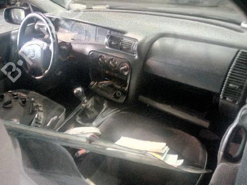 Left front steering knuckle OPEL OMEGA B (V94) 2.5 V6 (F69, M69, P69) | BP4533903M25