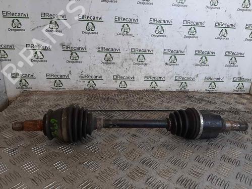 Used Left front driveshaft MINI MINI Convertible (R52) Cooper (116 hp) 18335097