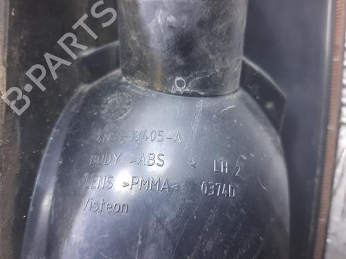 Left taillight FORD FOCUS II Saloon (DB_, FCH, DH) | BP32330938C34