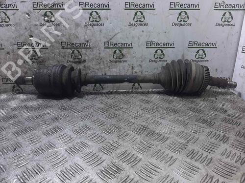 Used Left front driveshaft HYUNDAI TUCSON (JM) [2004-2019]  16856164