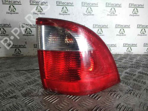 Used Right taillight SAAB 9-5 (YS3E) [1997-2009]  16530160