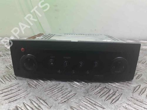 Bilradio RENAULT MEGANE II (BM0/1_, CM0/1_) 1.9 dCi (BM0G, CM0G) (120 hp) 7004729