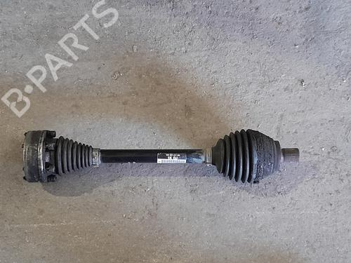 Used Left front driveshaft VW TOURAN (1T1, 1T2) 1.9 TDI (105 hp) 25785475