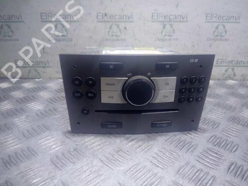 Radio OPEL ZAFIRA / ZAFIRA FAMILY B (A05) 1.9 CDTI (M75) (120 hp) 4636460