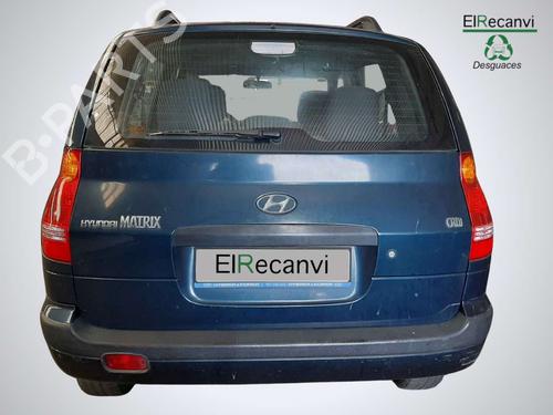 Vindusheismekanisme venstre foran HYUNDAI MATRIX (FC) 1.5 CRDi | BP8007067C22 