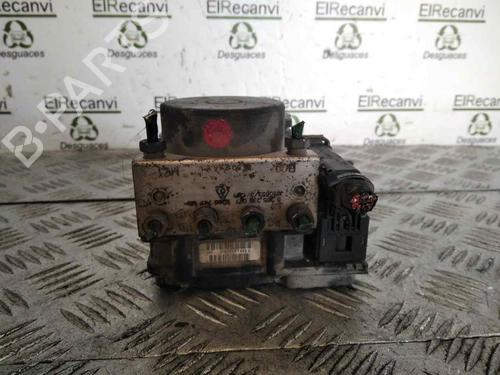 Used ABS pump RENAULT CLIO III (BR0/1, CR0/1) [2005-2014]  15840605